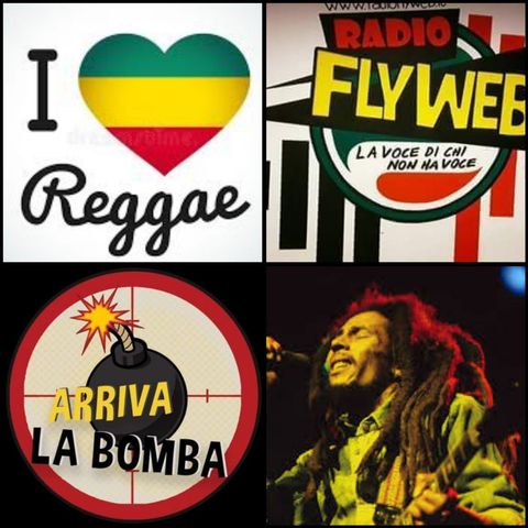 Arriva la Bomba 9.0 Speciale Reggae