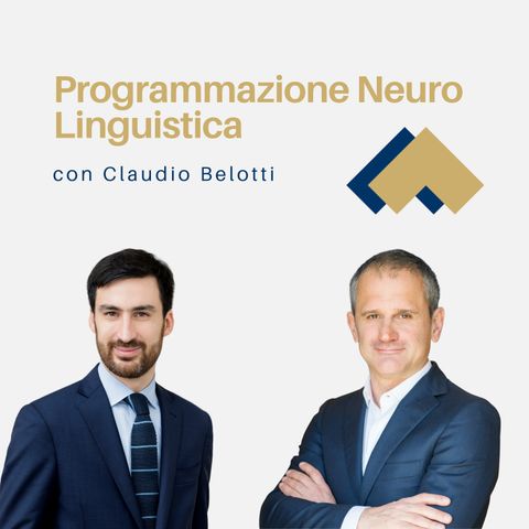 063 - Programmazione Neuro Linguistica con Claudio Belotti