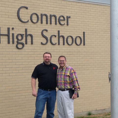 Conner High School First Priority 4 Laws