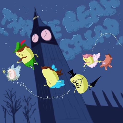 Peter Pan
