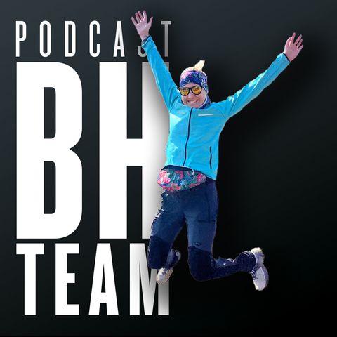 BHT #20 IIona Hübner - Trek do Everest Base Camp