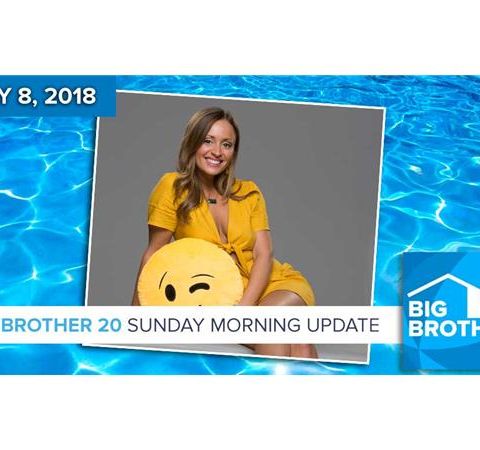 Big Brother 20 | Sunday Morning Live Feeds Update