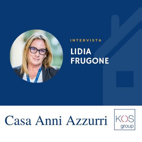 Lidia Frugone - Anni Azzurri Sacra Famiglia