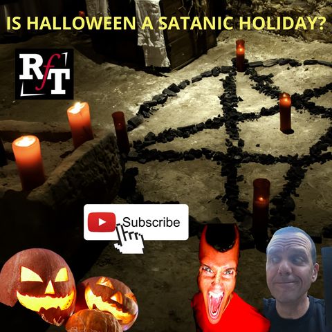 Is Halloween A Satanic Holiday? - 10:26:20, 4.31 PM
