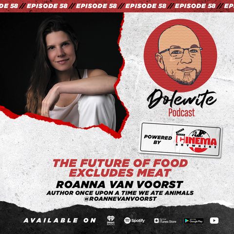 The Future Of Food Excludes Meat with Roanne Van Voorst