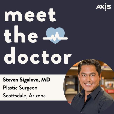 Steven Sigalove, MD - Plastic Surgeon in Scottsdale, Arizona