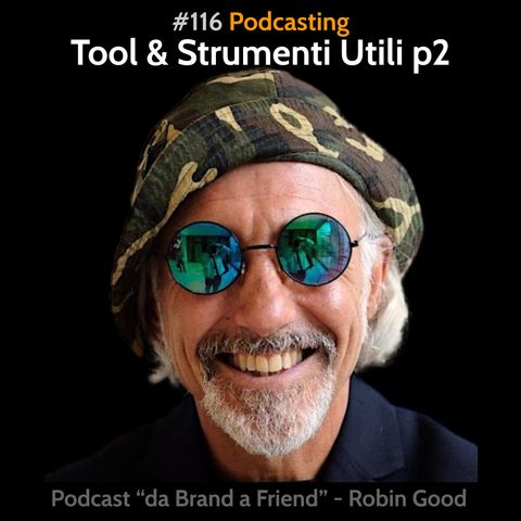 Podcasting: Tool & Strumenti II