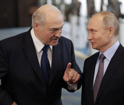 Putin schiacciato tra Lukashenko e Stati Uniti