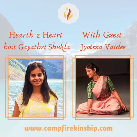 How Stories Inspire Change with Jyotsna Vaidee
