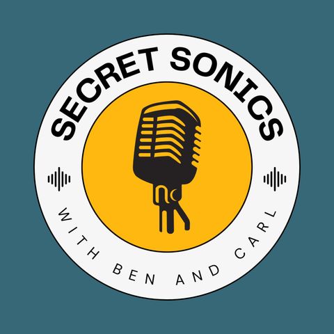 Secret Sonics 133 - Xylo Aria - Empowering Women in Audio