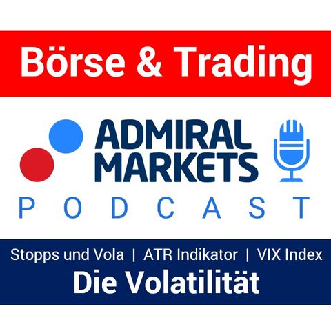 Die Volatilität im Trading | ATR Indikator & VIX Index | Die Vola im Handel meistern | Daytrading
