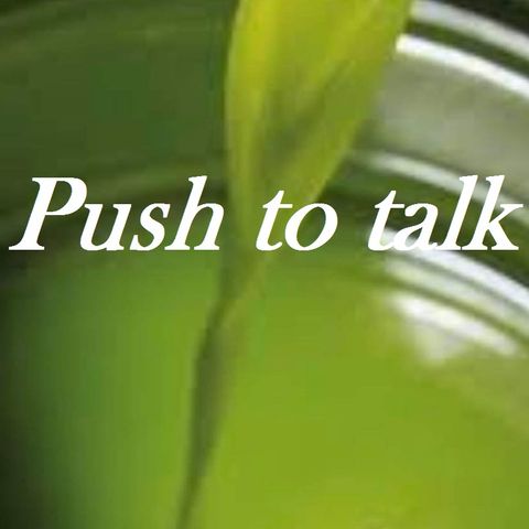 8 Push to talk olio d'oliva