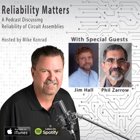 Episode 7 - A Conversation with ITM Consulting's Phil Zarrow and Jim Hall