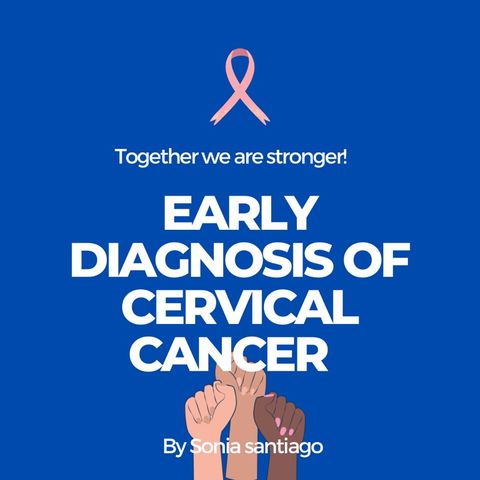 Early diagnosis of cervical cancer