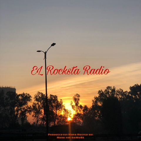 Episode 5 - "By The Bench" w/MURK on EL ROCKSTA RADIO