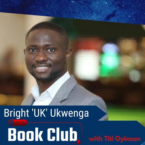 Wealth Without Capital // On Air Book Club With Bright 'UK' Ukwenga