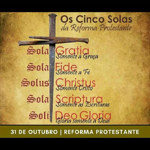 Episódio 1- Reforma Protestante.