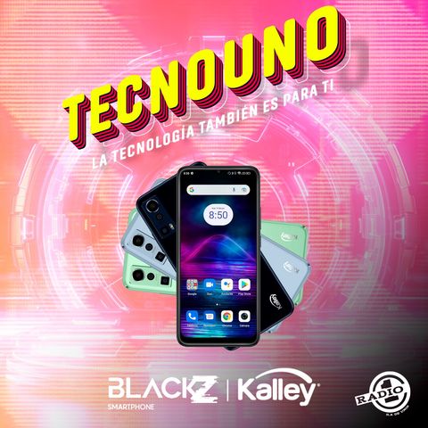 Cap. 05 Tecno uno y Kalley, y su familia de celulares para todos