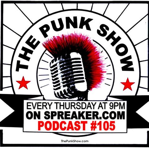The Punk Show #105 - 03/18/2021