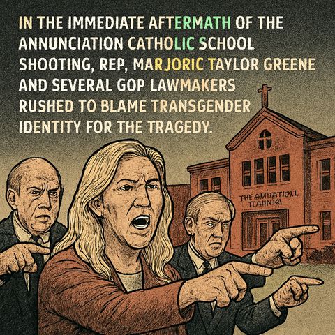 Trans Conspiracy