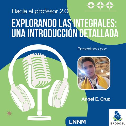 Explorando las Integrales: Intro