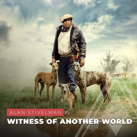 S03E09 - Alan Stivelman // Witness of Another World