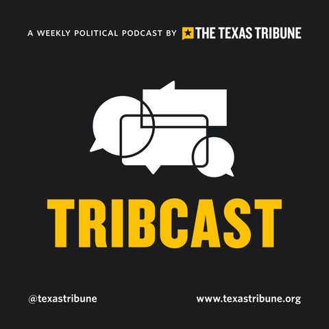 TribCast: UT/Texas Tribune Pollster Edition
