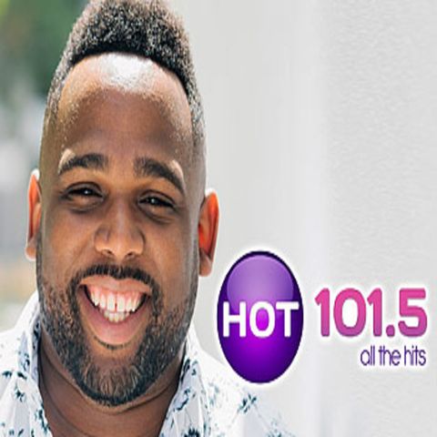 Miguel Fuller From Hot 101.5 In Tampa Bay