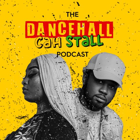 Dancehall Cah Stall - Culture Clash