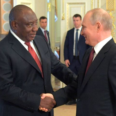 La neutralità dell'Africa come ponte nel conflitto Russia Ucraina