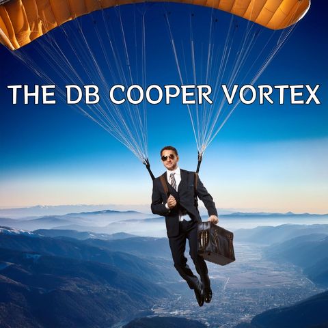 Ep. 134: The DB Cooper Vortex