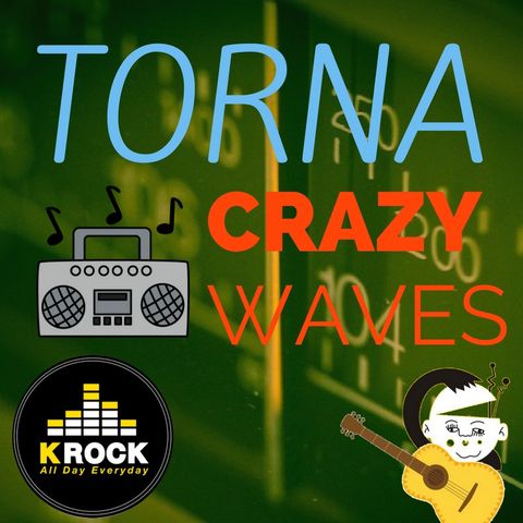crazy waves 7 aprile seconda parte