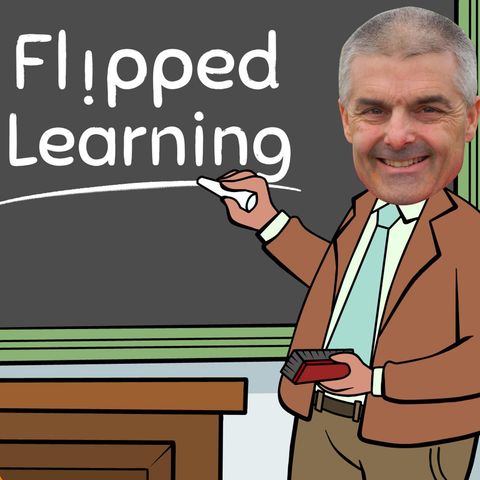 DB 022: Change Agent Jon Bergmann on Flipped Learning & The Teach Yourself Anything Challenge