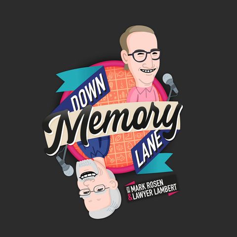 Pat Proft - Down Memory Lane