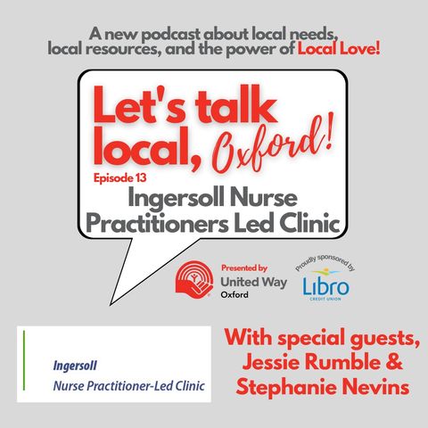 Ingersoll Nurse Practitioners Led Clinic