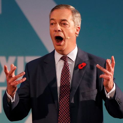 Is Nigel Farage risking his own Brexit dream?