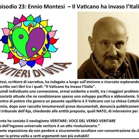 22 Ennio Montesi - Vaticano Assaltato