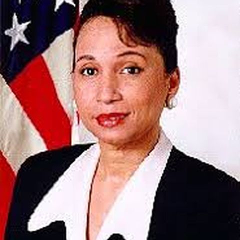 Distinguished Ladies of NCNW - Ms. Alexis Herman