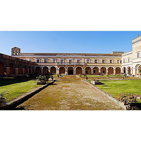 Santuario di Santa Maria di Cotrino a Latiano (Puglia)