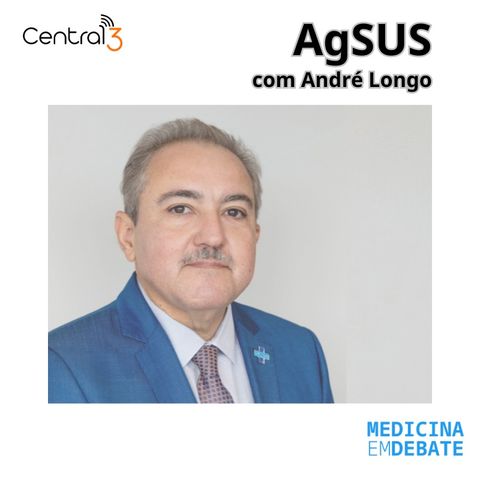 AgSUS - entrevista com André Longo