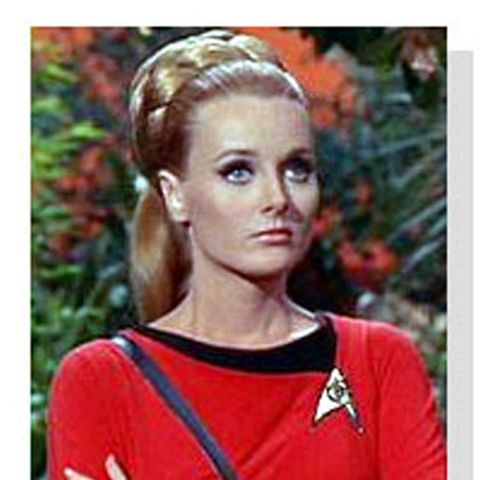 Celeste Yarnall - Romanced by Elvis on screen and renowed for her beauty