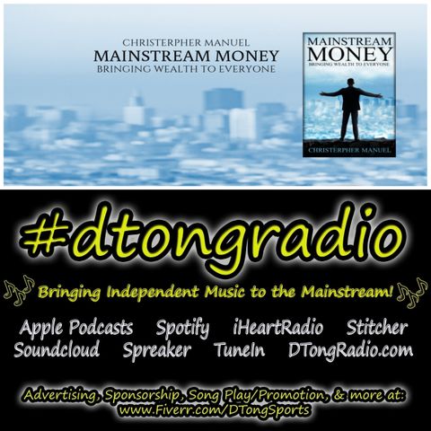 All Independent Music Showcase - Powered by 'Mainstream Money' & author Christerpher Manuel