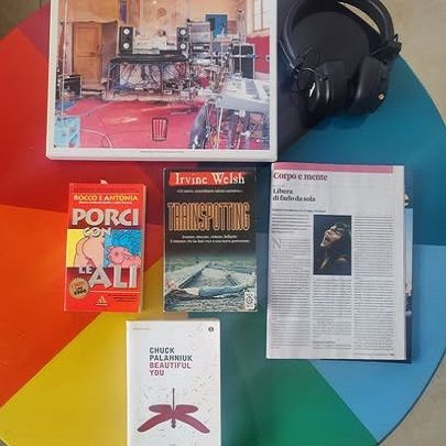 1984 Libri: libri e sessualità