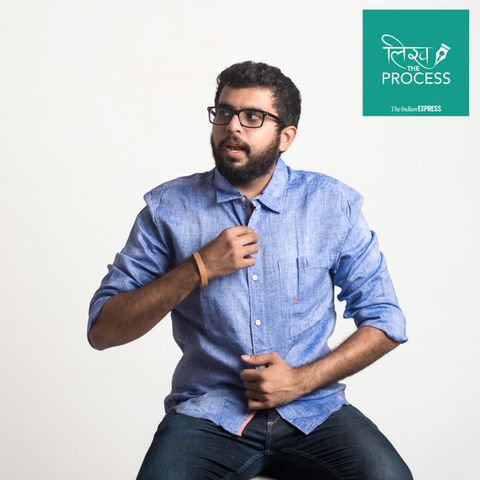 13: A profile of comedian and event producer Aakash Mehta