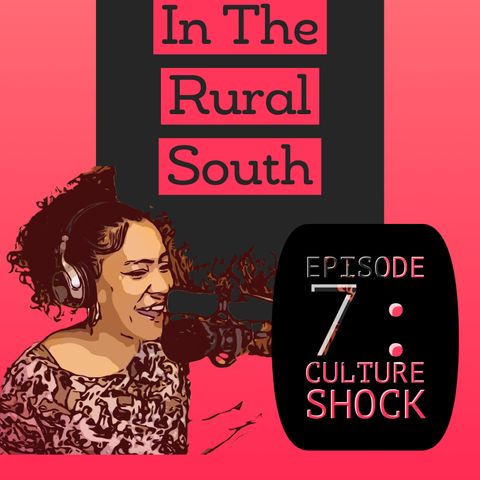 Culture Shock with Andrea Mason