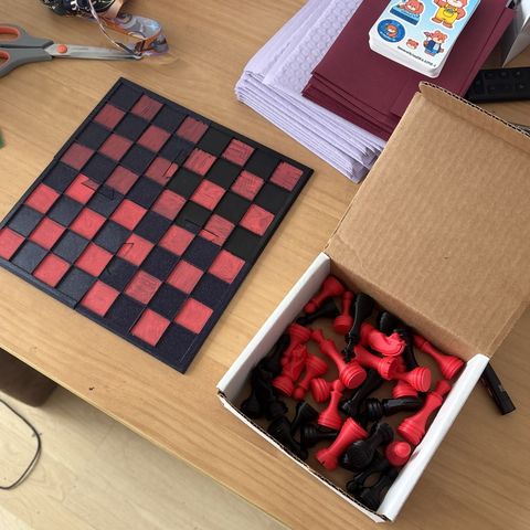 Episode 180 - Chess & Vibes