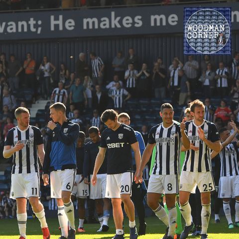 West Bromwich Albion season review - part one