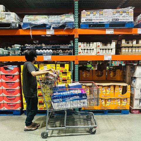 Retail feels the squeeze