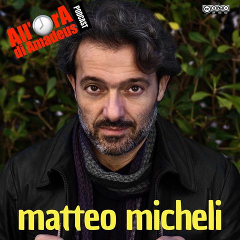 Matteo Micheli | Tutto il Mondo è un Teatro