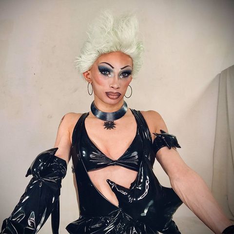 Drag queen Elta Avelon on exploring their queer identity in Burnley and acceptance in the kink community